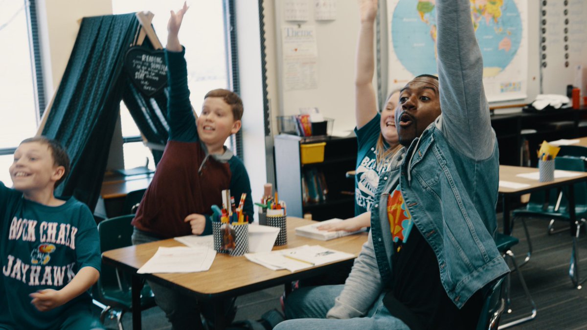 CJLuckeyDope's tweet photo. Let’s see if we can make this happen! If This tweet get 50 Retweets on this tweet, I’ll release the TRAILER video for #GoodMorning. If I get 100 Retweets on this tweet than I will release the entire music video! @DreKahmeyer &amp; I filmed this with @olatheschools! #TheCAPSTour https://t.co/vzOMns94LF