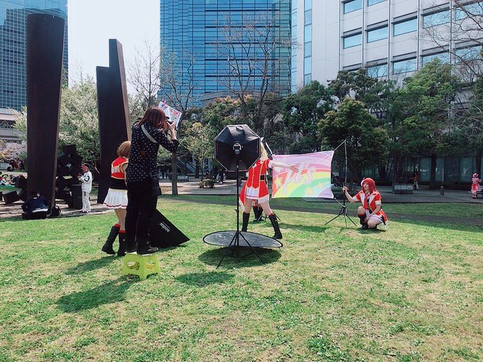 コスプレイヤー霙(みぞれ)のTwitter画像32