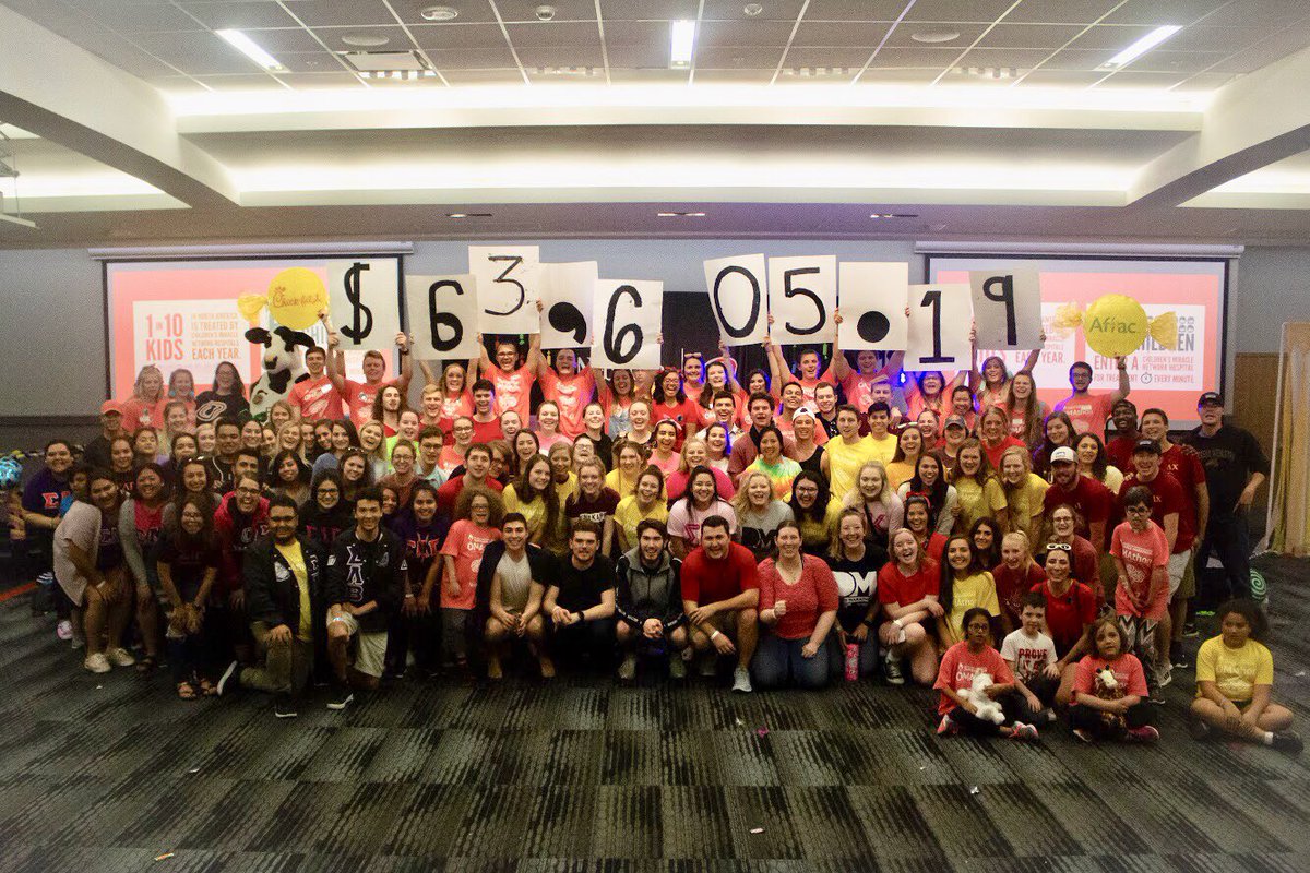 UNO Dance Marathon tweet media