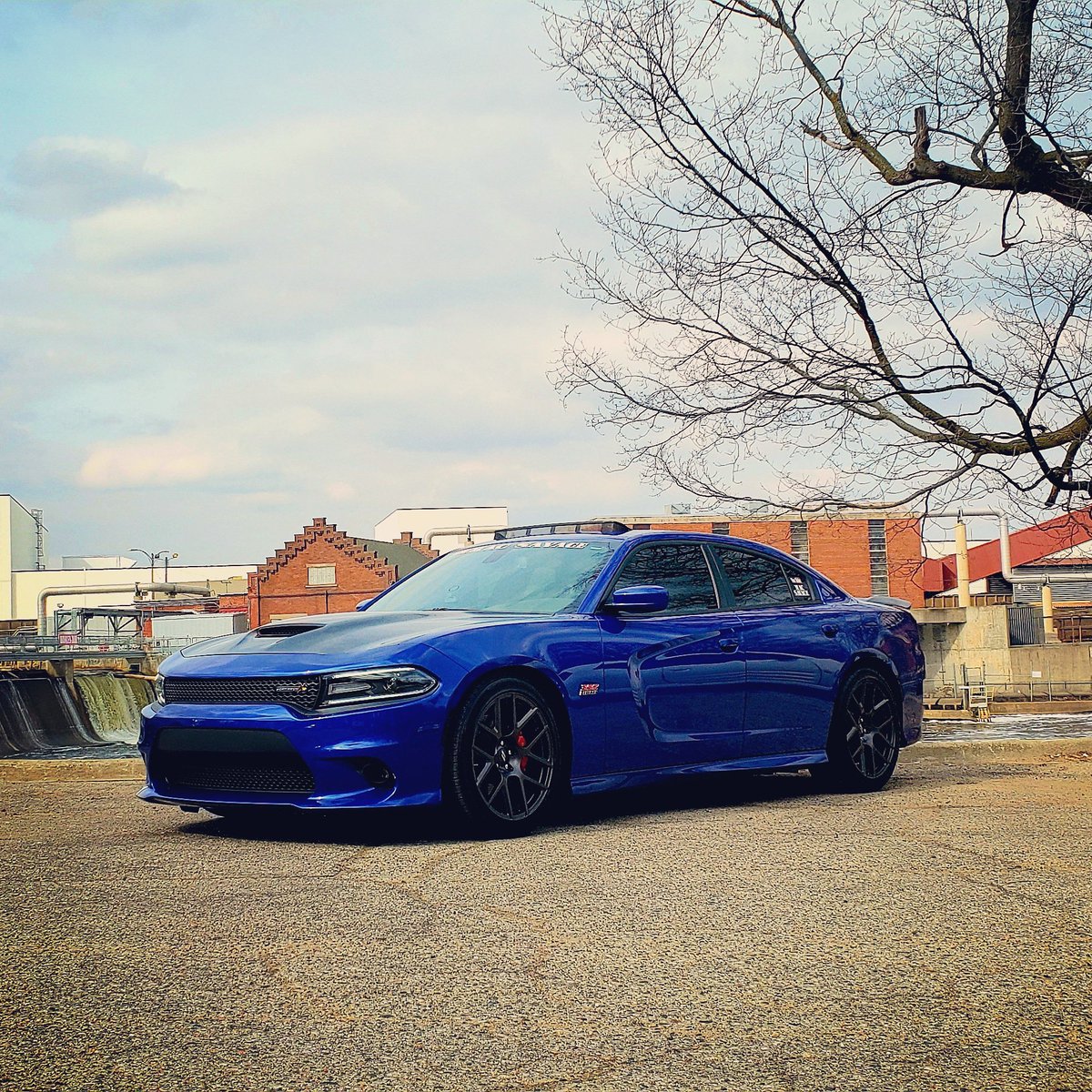 SarahSavageAF1's tweet photo. #charger #scatpack #392 #indigoblue #youtube #macsavage #sexy #cars #fastcars #lansing #PureMichigan #grandriver
https://t.co/5RVKxS5JQM https://t.co/S86wEsZdvc