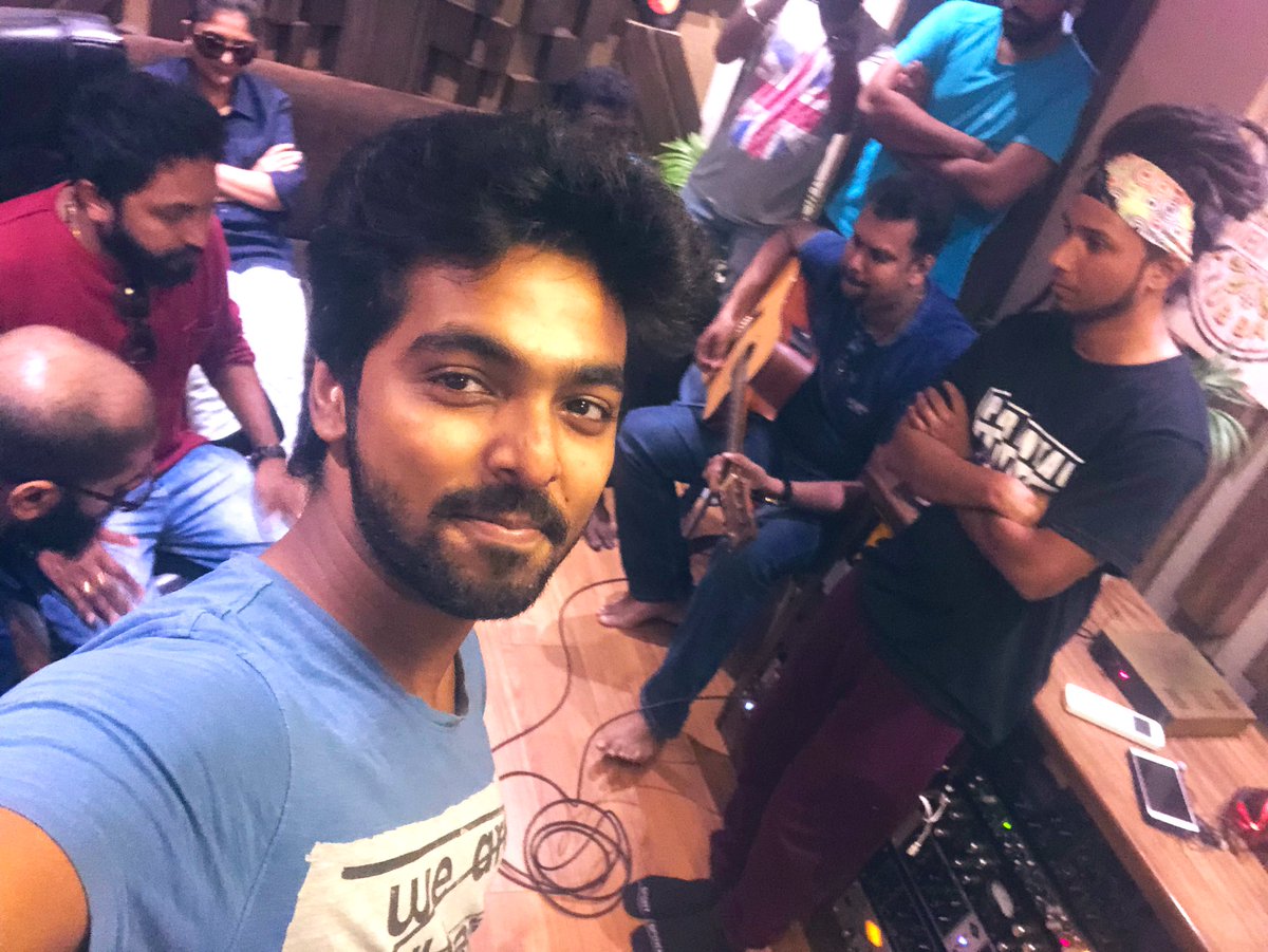 GV Prakash Kumar Gives a Mass Update on Suriya Starrer Suriya 38 Directed by Sudha Kongara