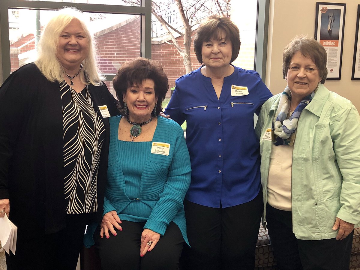 LiteracyOKLA (@literacyokla) on Twitter photo Special guests #ORAlegacy attending the OKLA Literacy Conference! #OKLA2019  #OSUtulsa #oklaed Special guests #ORAlegacy attending the OKLA Literacy Conference! #OKLA2019  #OSUtulsa #oklaed