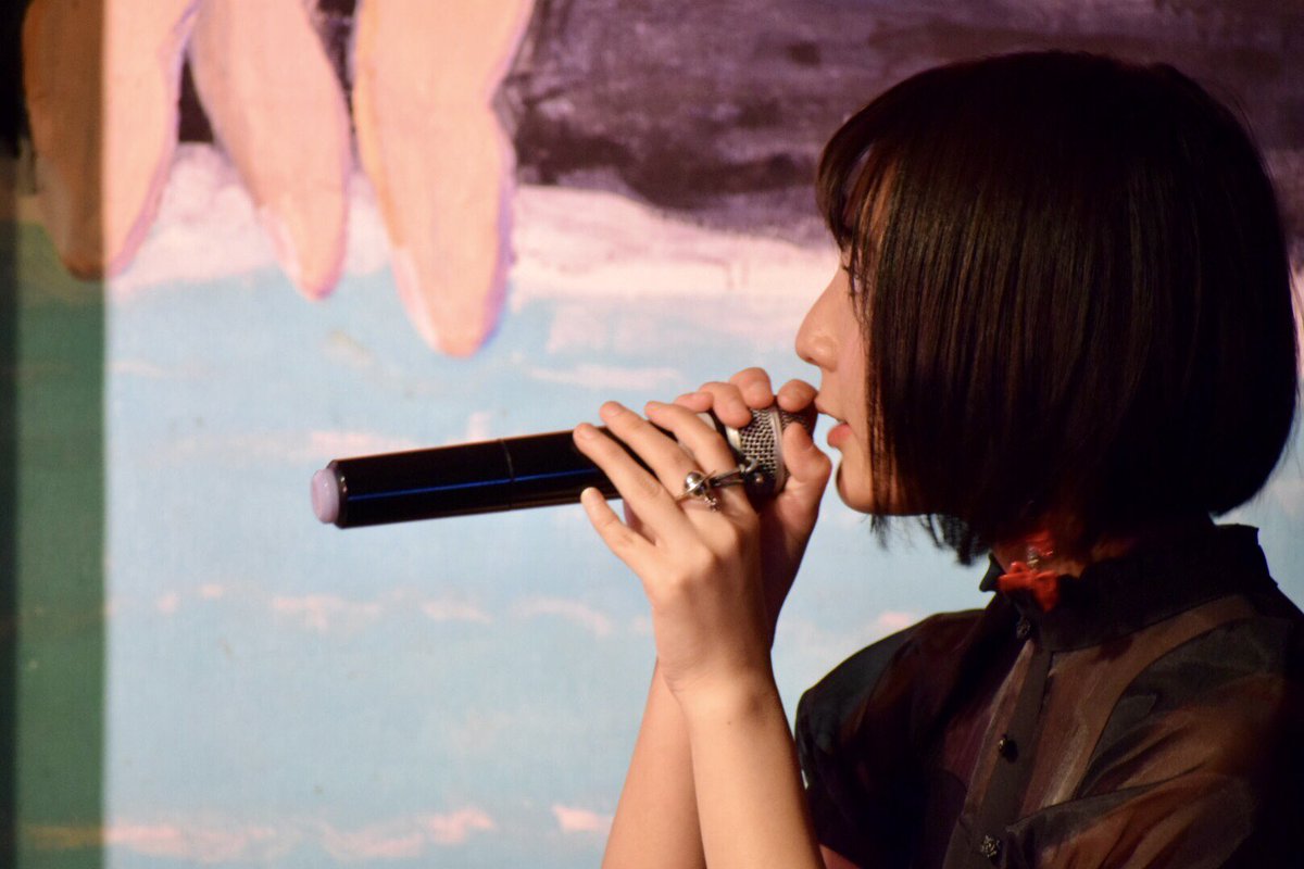 19 4 6阿佐ヶ谷ロフトa 緊急開催 乃木蛍がヲタっぽい話しかしないイベント お仕事の話もそこそこします 乃木蛍トークショー 実況 感想まとめ 随時追加 5ページ目 Togetter