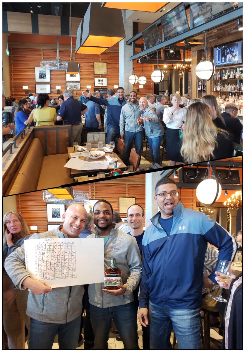 DawnShultz2's tweet photo. AND #MIDMRKT is off to the races! Thanks to #callone for a great kick off party tonight @MIDMRKTForum in Louisville #MCIOF #Connect #IT #cio https://t.co/ZgNbg3ek7B