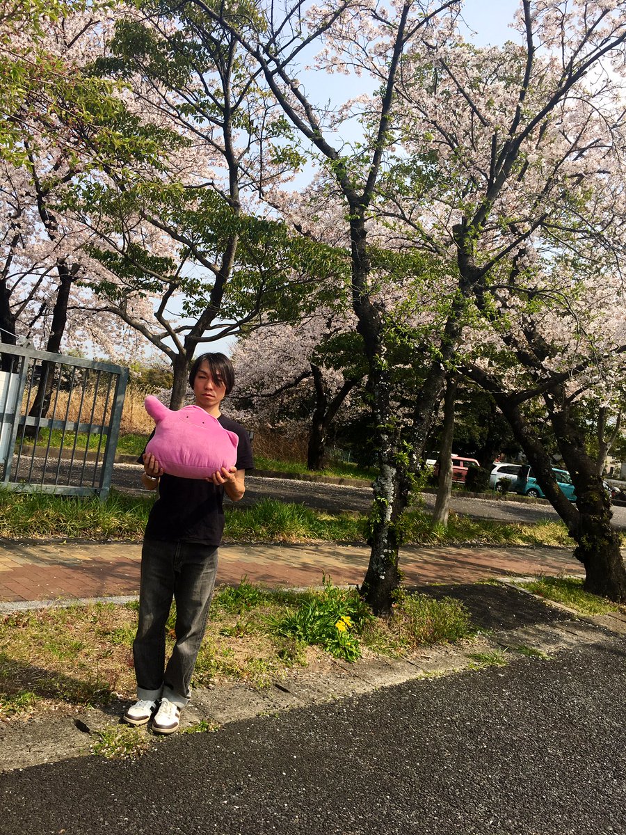 黒沢達也 くろさわたつや ポケgo動かないから桜を楽しもう ポケモンgo 桜