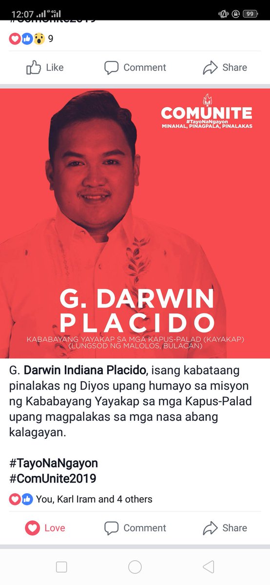 darwinnnnner's tweet photo. May the Holy Spirit guide me. ❤️
#ComUnite
#TayoNaNgayon
#Pinalakas https://t.co/kXk1nmuQ8a