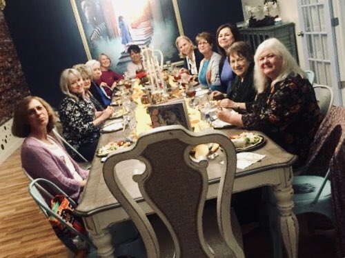 LiteracyOKLA (@literacyokla) on Twitter photo OKLA board meeting held at Lavender Bleu’s Literacy Market prior to the OKLA Literacy Conference! #OKLA2019  #OSUtulsa #oklaed OKLA board meeting held at Lavender Bleu’s Literacy Market prior to the OKLA Literacy Conference! #OKLA2019  #OSUtulsa #oklaed
