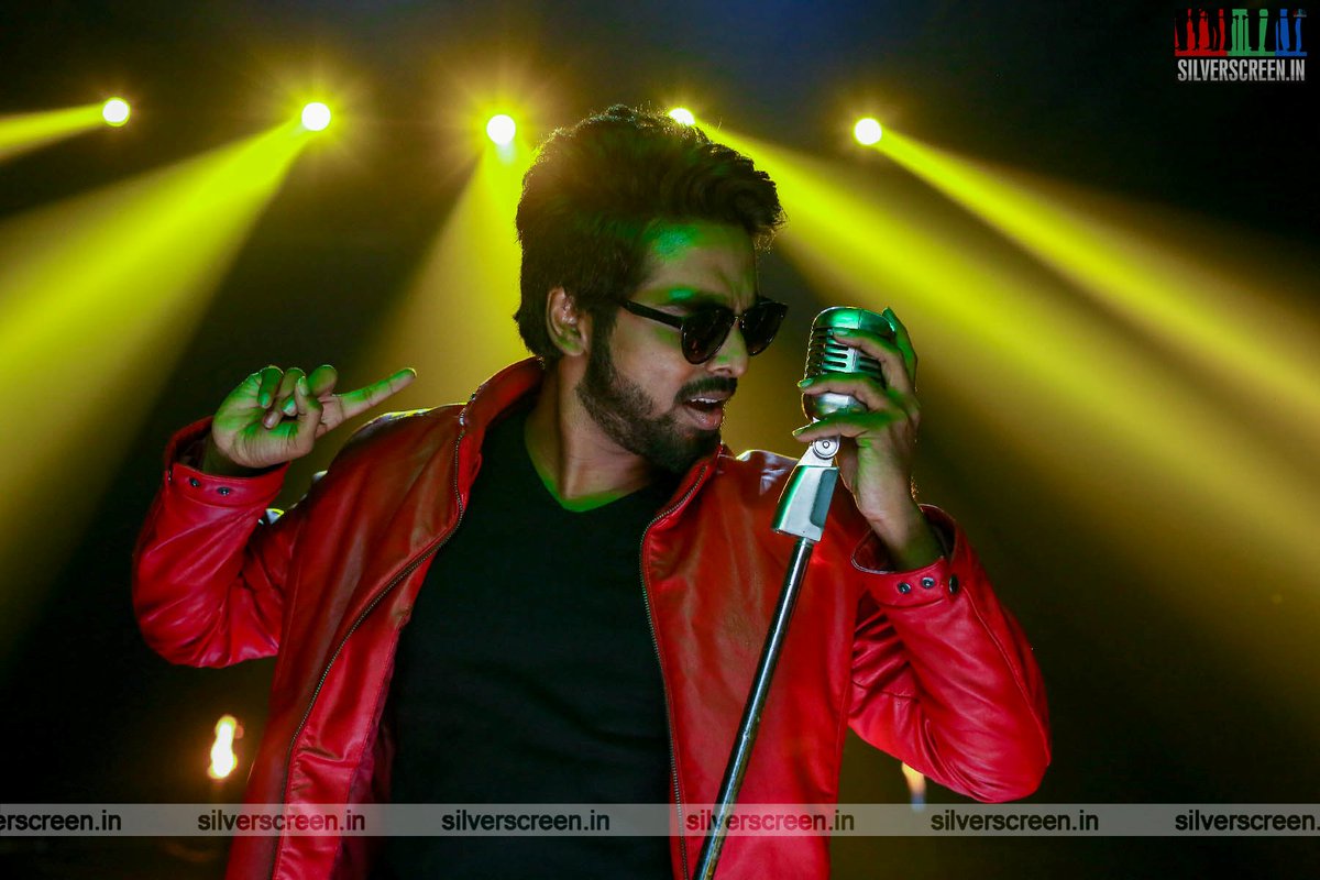 chennaigvpfc's tweet photo. #Watchman @gvprakash 😍😍😍😍 https://t.co/xZ3wepAW2r