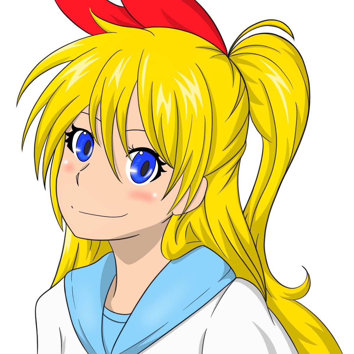 Download Chitoge Hashtag On Twitter Free HD Wallpaper Chitoge Hashtag On Twitter For Android