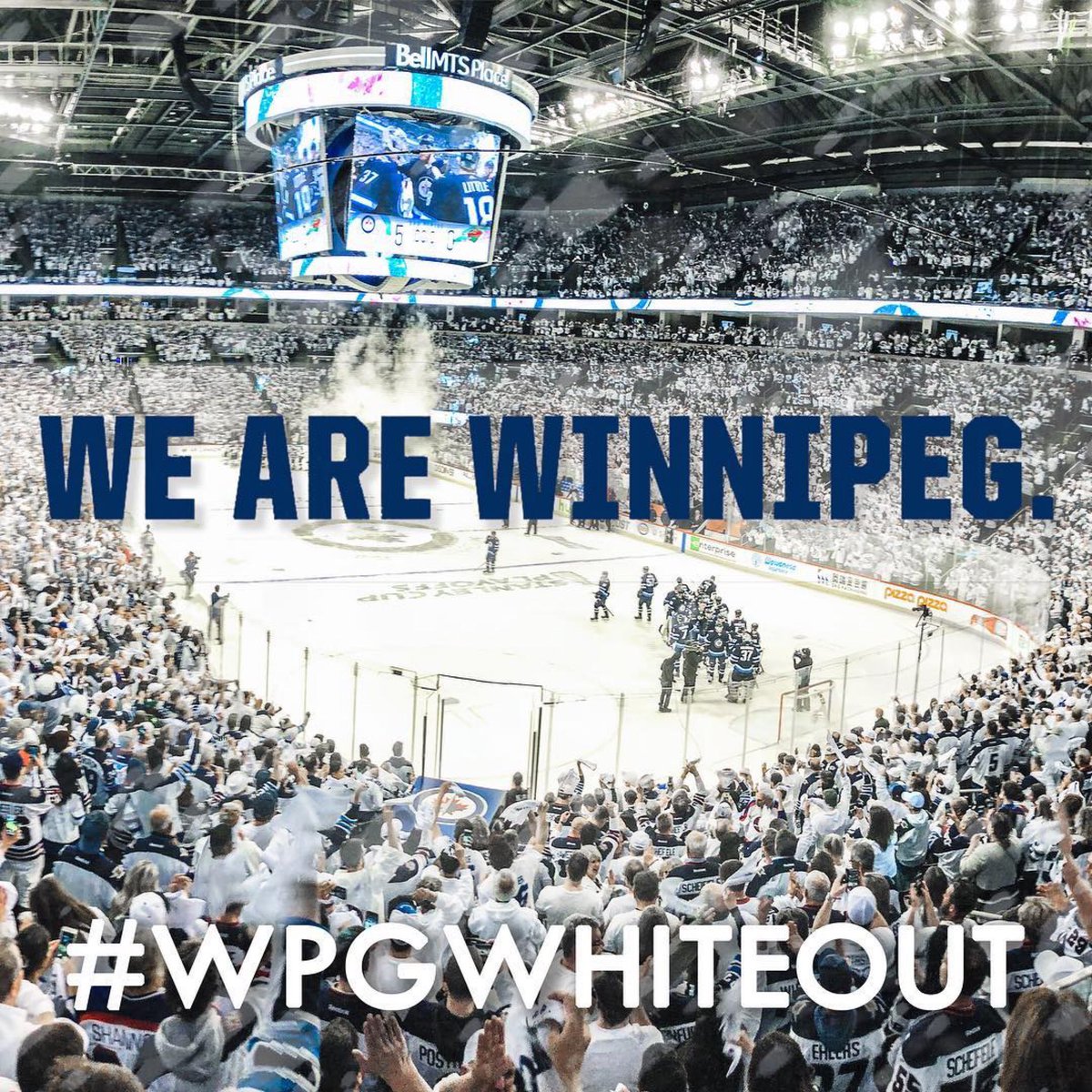 PonyCorral's tweet photo. Congratulations @NHLJets 🎉 WE ARE WINNIPEG. #gojetsgo #stanleycup #playoffs #WinnipegJets #WeAreWinnipeg #gowpggo #wpgwhiteout #whiteoutparty #wpgwhiteoutparty https://t.co/g4UqWowfY5