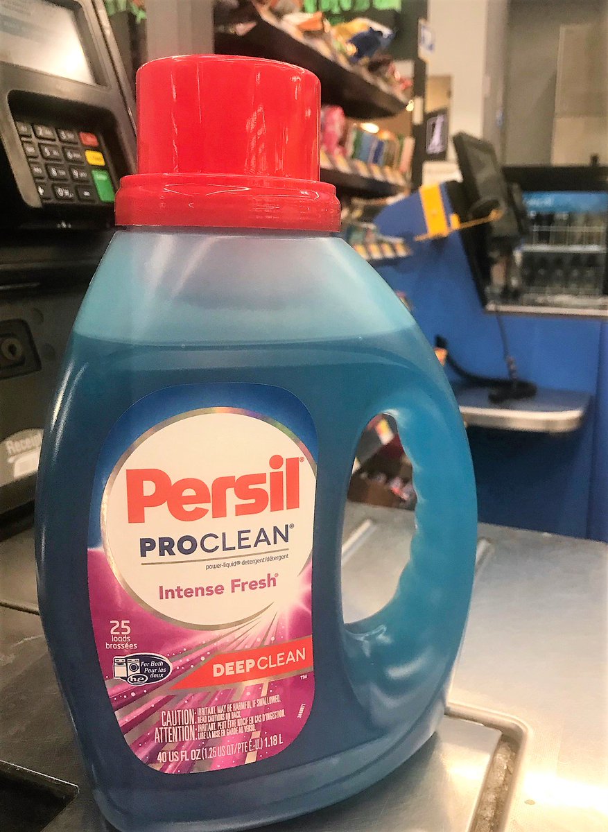 Momalwaysknows1's tweet photo. With 2 MESSY little girls I need a premium laundry detergent like Persil® ProClean®! You can try @PersilProClean too for FREE when you trade in your current detergent @Walmart in exchange for a coupon!
Find your Event: https://t.co/bk8zE8ti9Y
#PersilDeepClean #ad https://t.co/spniAPr9lZ