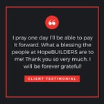 Photo by HopeBUILDERS (@HopeBuildersKC)