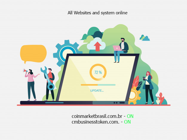 Coin Market Brasil tweet media