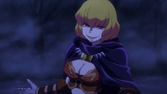 オーバーロード クレマンティーヌの声優は誰 強さやレベルも考察 ごちゃブロ