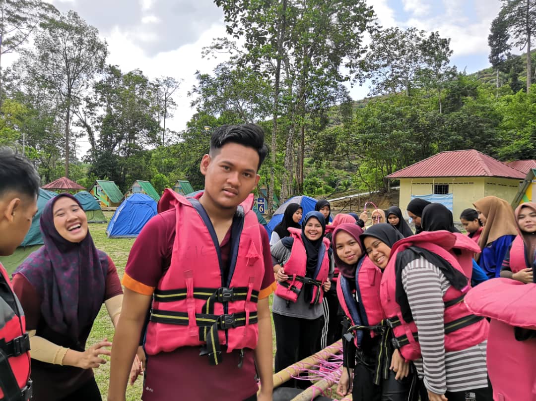 DIBAJohor's tweet photo. 5 - 6 April 2019

Team Building DIBA ✨ https://t.co/gpC7fNYjN8