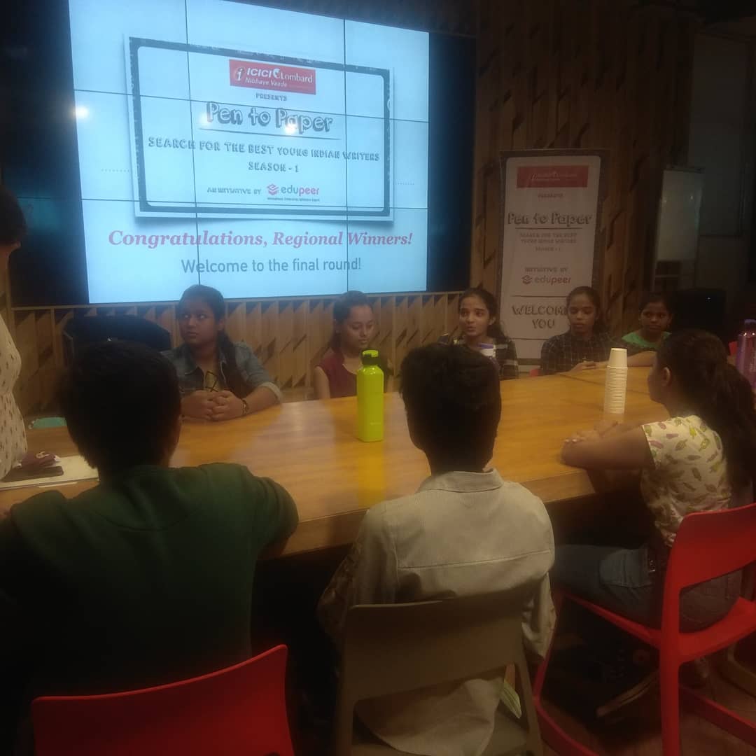 Funokplease On Twitter Day 2 Of Our Writing Workshop Pentopaper