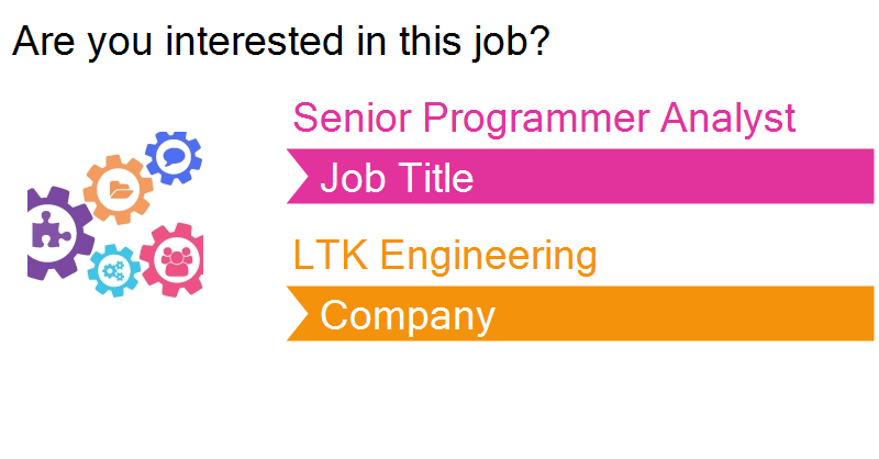 ITSoftwareJobs's tweet photo. Job Opening: Senior Programmer Analyst in Ambler, PA! LTK Engineeri #jobs https://t.co/a87inDN6cP https://t.co/2WcN9Xl2mW https://t.co/dolDBTaUXy