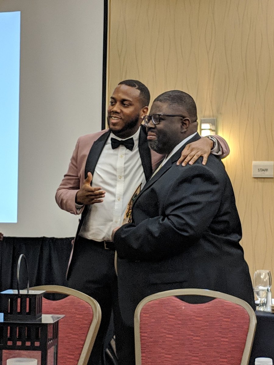 atlgradiotas's tweet photo. Alumni Chapter, Brother, and Neophyte of the Year!!! #Winning #IotaPhiTheta #IPT1963 #GCRConference #EpsilonOmega #AtlGradIotas https://t.co/ZplFVHOx8D