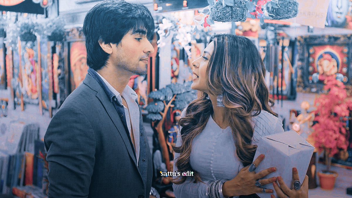 Promise Day 134: Amongst all the parallels that we saw in  #Bepannaah, I'm still waiting for our real-life parallel with a second chance of getting  #JenShad back. I have faith in you  @aniruddha_r sir to make it happen...we all do! 