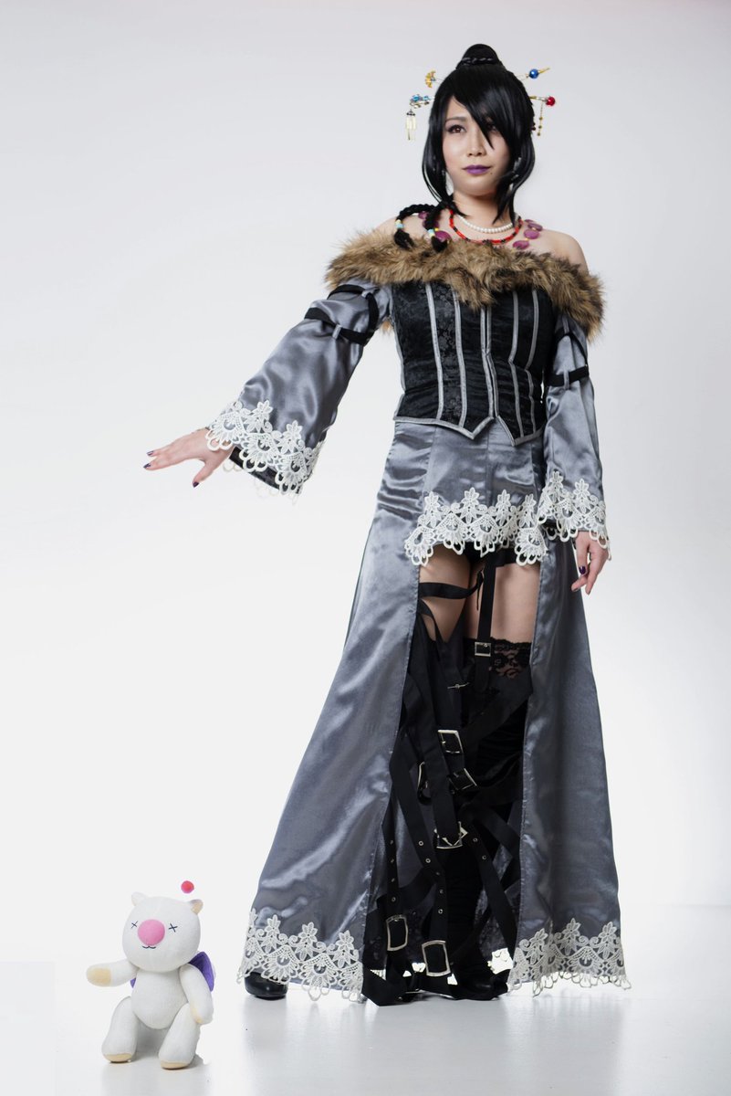 格安新品 FF ルールー コスプレ フルセット agapeeurope.org