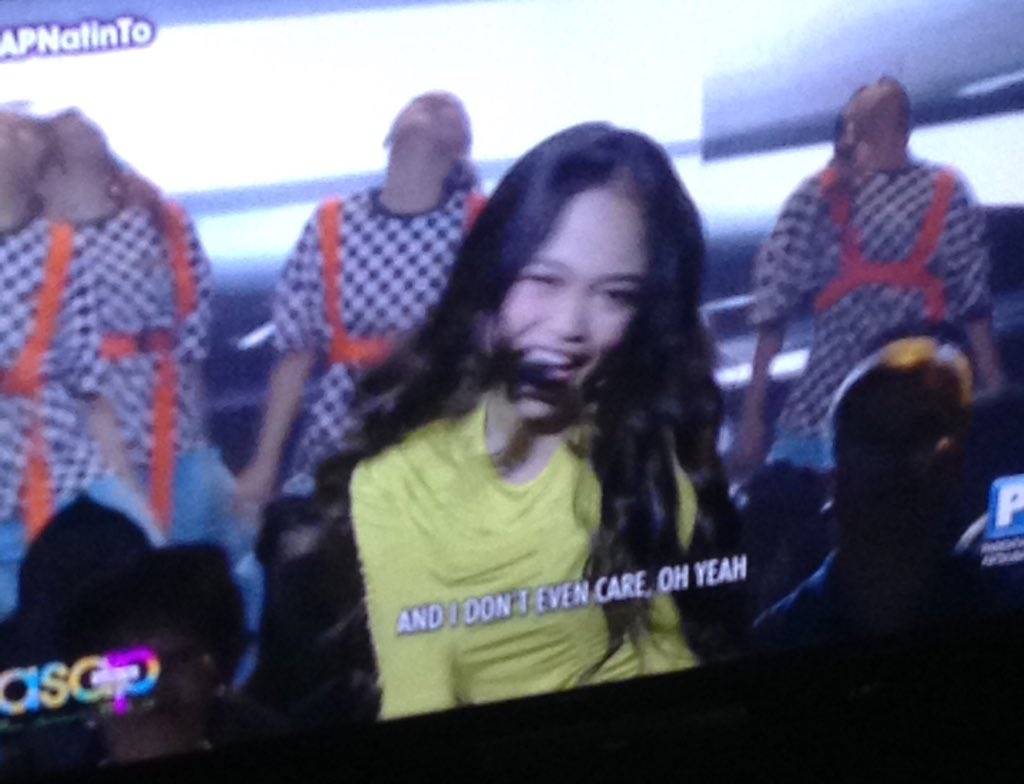 ahngeloh's tweet photo. WOW AC GINALINGAN TALAGA!!! BRAVO!!! @BonifacioAc #ASAPNatinTo https://t.co/fA4eMz68R2