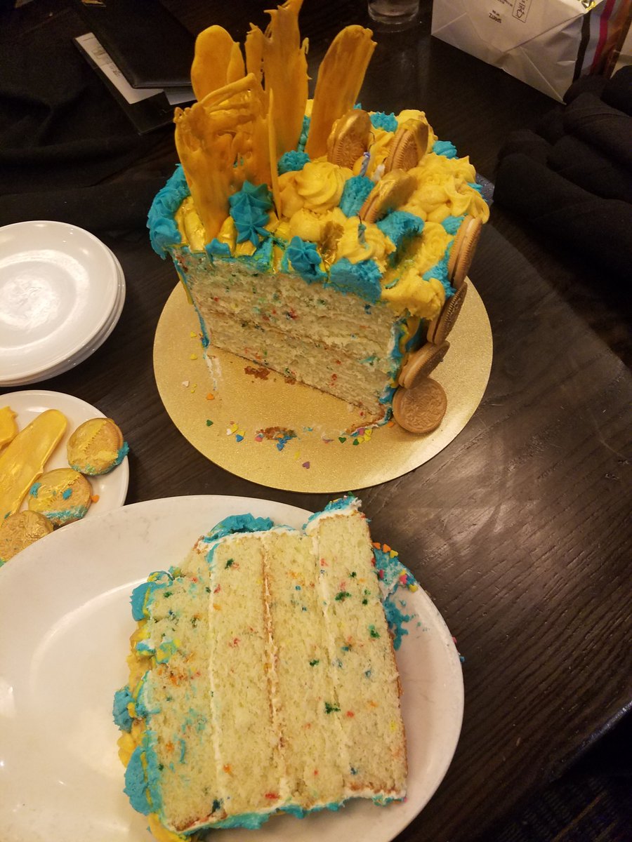 ibakemagic's tweet image. Before and after! #ibakemagic