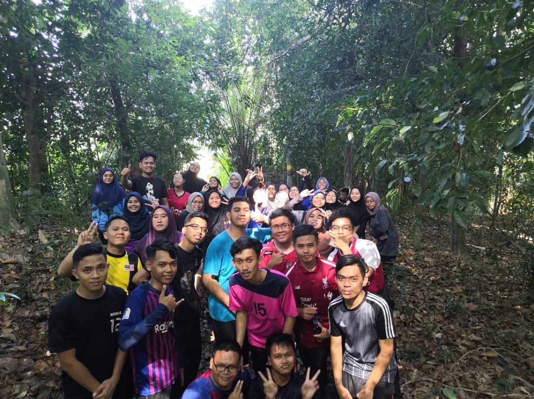 DIBAJohor's tweet photo. 5 - 6 April 2019 

Team Building DIBA ✨ https://t.co/MlMO2jRv4D
