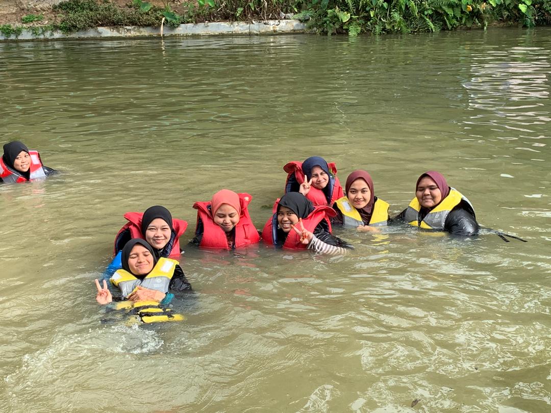 DIBAJohor's tweet photo. 5 - 6 April 2019 

Team Building DIBA ✨ https://t.co/MlMO2jRv4D