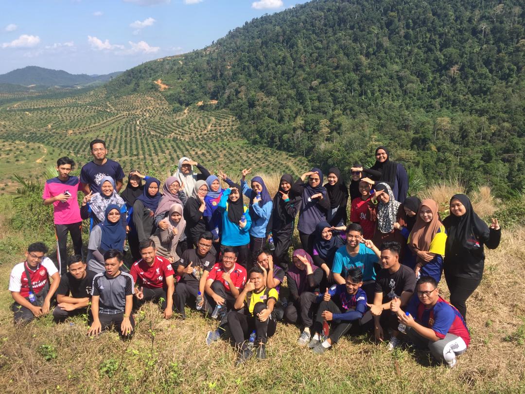 DIBAJohor's tweet photo. 5 - 6 April 2019 

Team Building DIBA ✨ https://t.co/MlMO2jRv4D