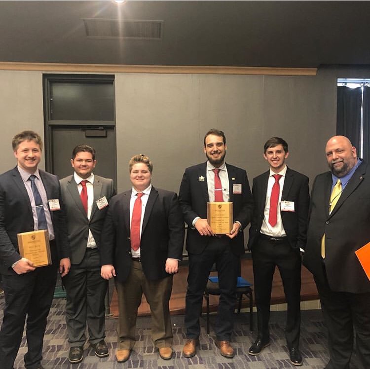 UCO_DeltaChi's tweet photo. Successful RLC in the books! Philanthropy and Delta Chi of the year! https://t.co/DucwaDy58I
