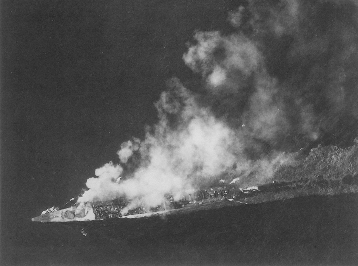 艦これ 74年後の4月7日 坊ノ岬沖海戦 3ページ目 Togetter