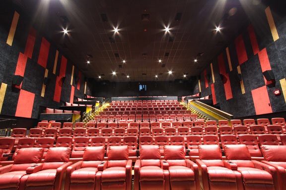 Amc cinema jeddah