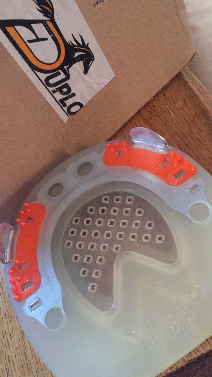 LineTHagen's tweet image. Vår og nye sko tilsendt fra Tyskland  ca 600 spenn for to, matmor nøyer seg med gamle 🙈🤣 #framknær #tungkald #ensjansetil #duplo