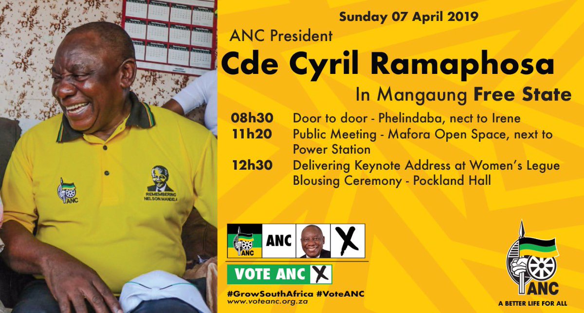 ANC - African National Congress tweet media
