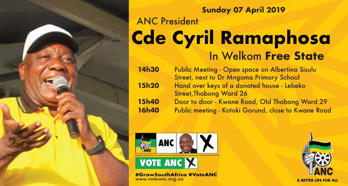 ANC - African National Congress tweet media