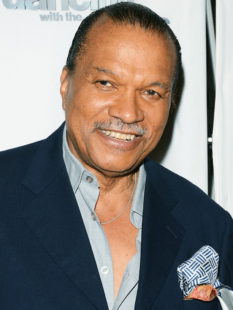 HAPPY 82ND BIRTHDAY THE GREAT BILLY DEE WILLIAMS-  