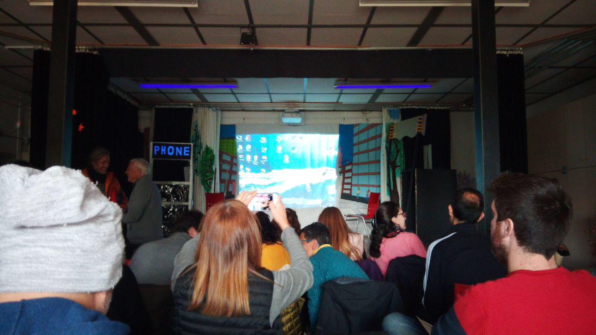 afasamuntada's tweet image. Ahir vàrem participar a la “II Jornada sobre la transformació dels patis de les escoles en espais verds”, organitzada pel Viver Tres Turons i @ruralcat 
Molt interessant! #PATT2019  @EscolaSamuntada @SabadellEscoles @AVLaCreuAlta @parctauli @sbdeducacio @InsValles @FaPaCcat