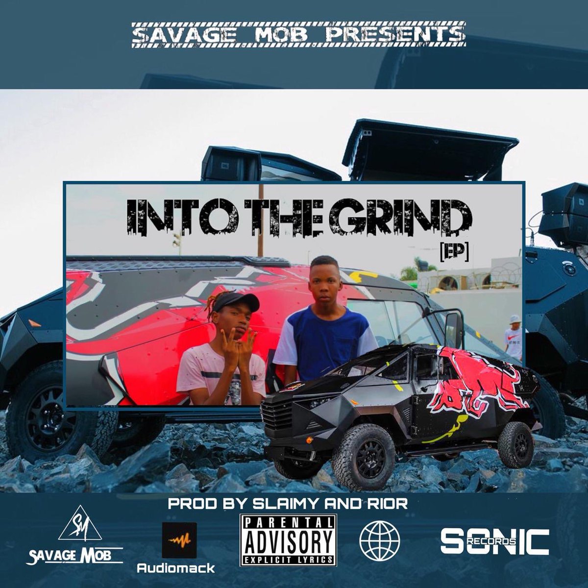 m_rior_warrior's tweet photo. Slaimy x Rior-Into the grind[EP]
Link:https://t.co/lEytu2nrjD Please Retweet https://t.co/MLtEd3Kln7