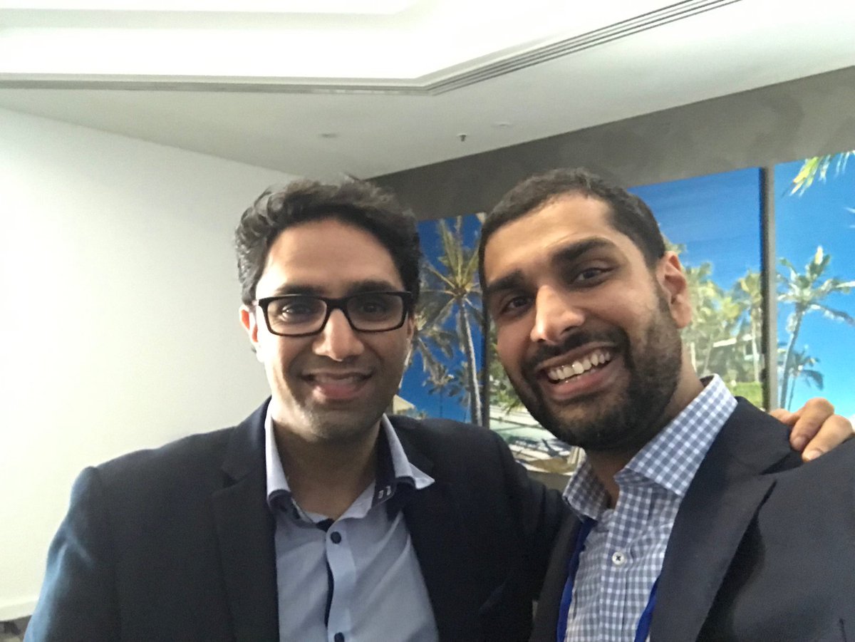 yctweeter's tweet image. Great to meet ⁦@ziadalinyc⁩ on the Gold Coast. Fantastic speaker &amp;amp; makes a convincing case to use more OCT imaging for PCI! #PCIMasters ⁦⁦@StanfordDeptMed⁩ ⁦@StanCVFellows⁩ ⁦@SidneyLo2⁩ ⁦@rushiparikh11⁩ ⁦@wfearonmd⁩ ⁦@GusonKang⁩