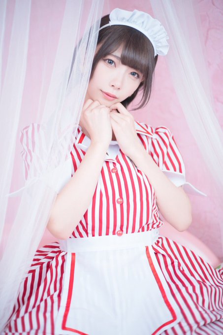 Twitterのコスプレ画像11