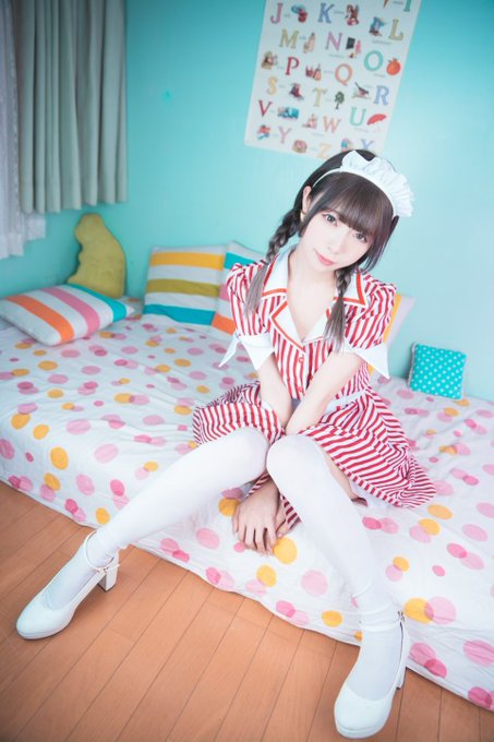 Twitterのコスプレ画像10