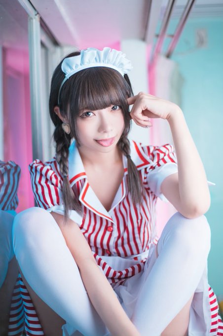 Twitterのコスプレ画像12