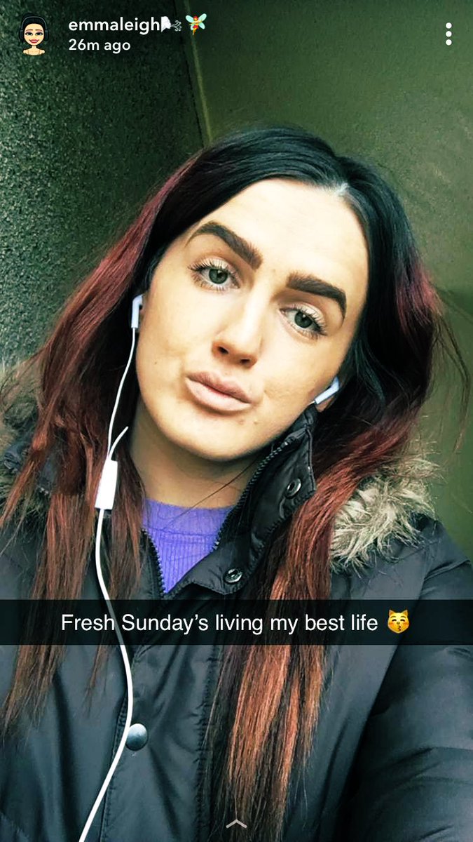 emmmmap's tweet image. 😎 🤩 🤭 Sunday vibes feeling optimistic. Really looking forward to my first day back at the gym in a long time. Tuesday induction couldn’t come any quicker 👌🏋🏻‍♀️