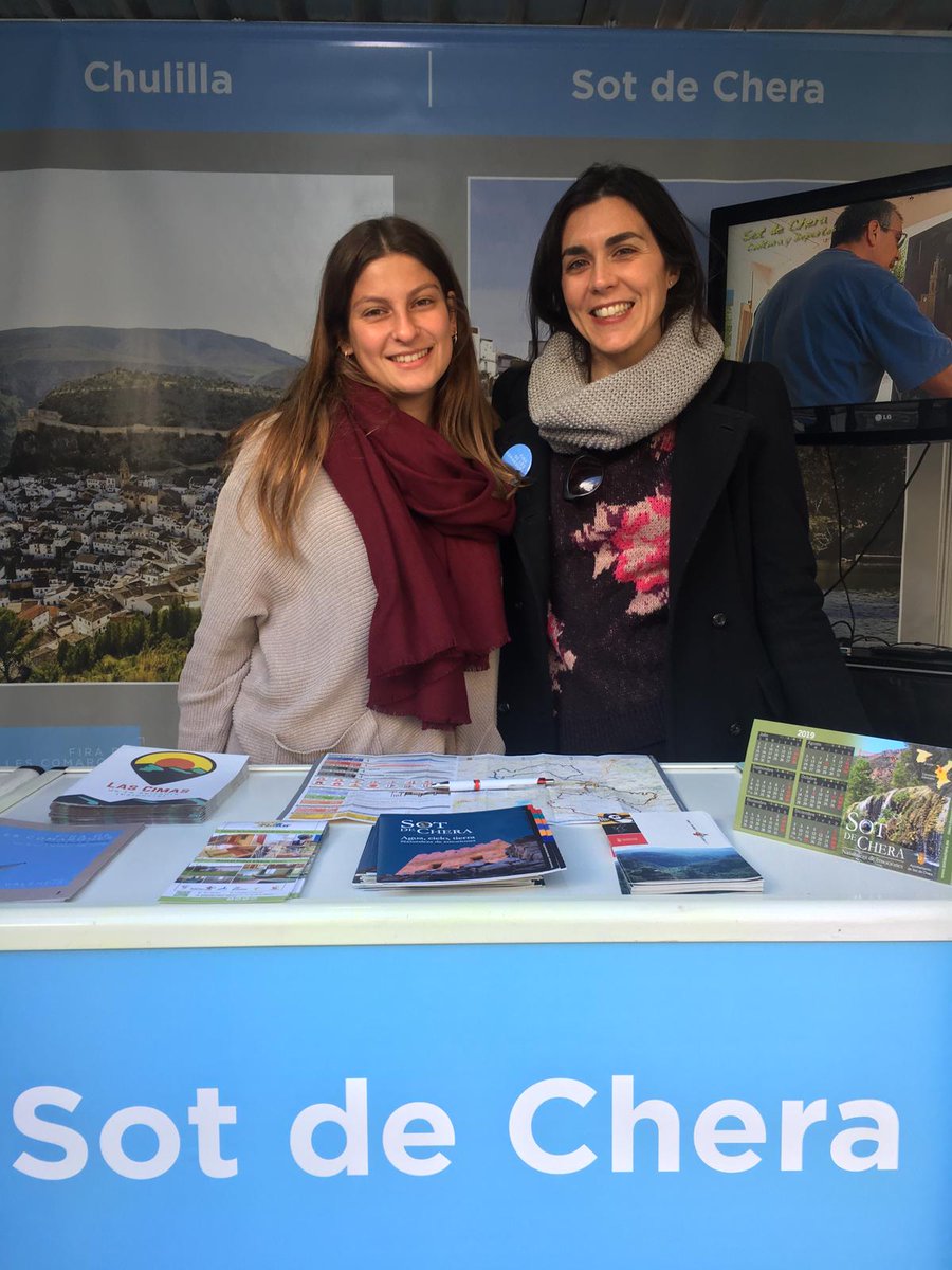 Seguimos en la #FeriadelasComarcas, en la plaza de toros. Aprovecha que hoy es el último día y estaremos hasta las 20 h.