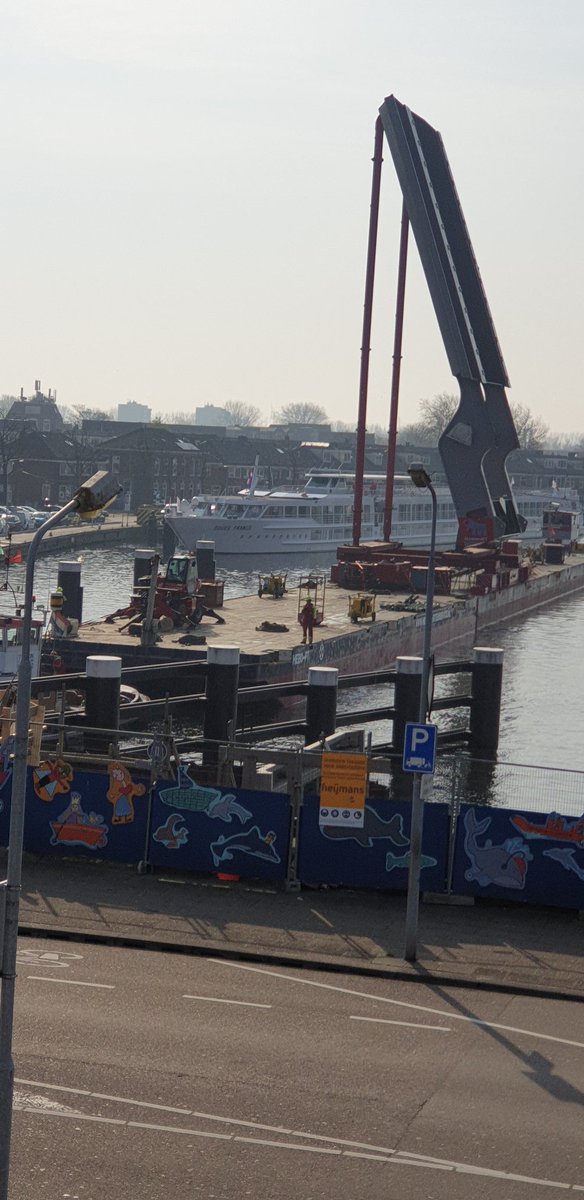 Havendienst Zaanstad tweet media