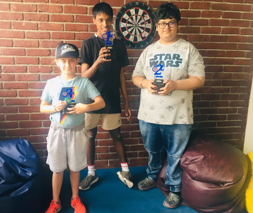 _touio_india's tweet photo. What a fun filled tournament it was! Thanks to all #beybladers for coming! Congrats to the winners. @senraco @LoRaAlliance @IndianBeyBladeA https://t.co/dzO5D5jB7N