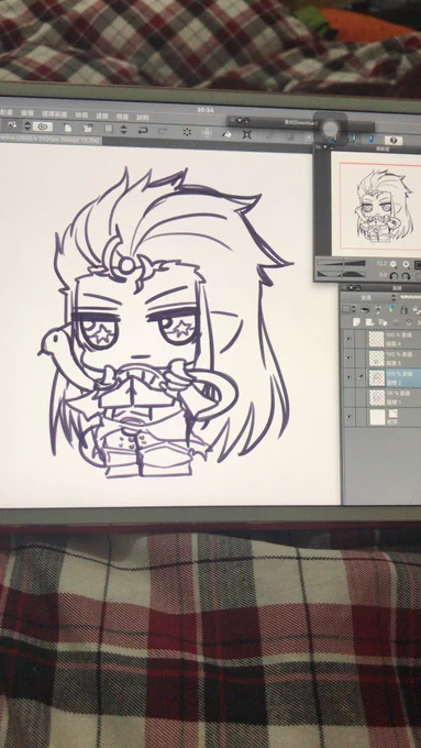 Next charm series *lies on ground 