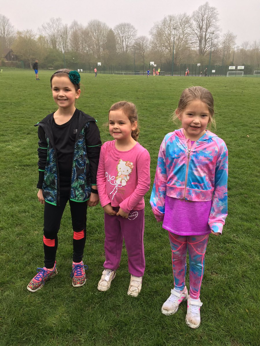 Another parkrun completed <a href="/AbbotsPrimary/">AbbotsLangleyPrimary</a>