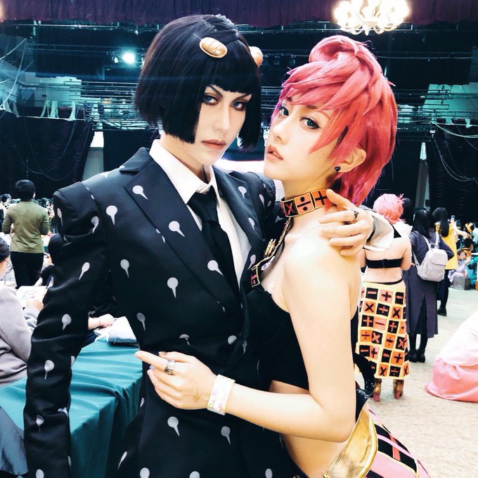 Twitterのコスプレ画像80