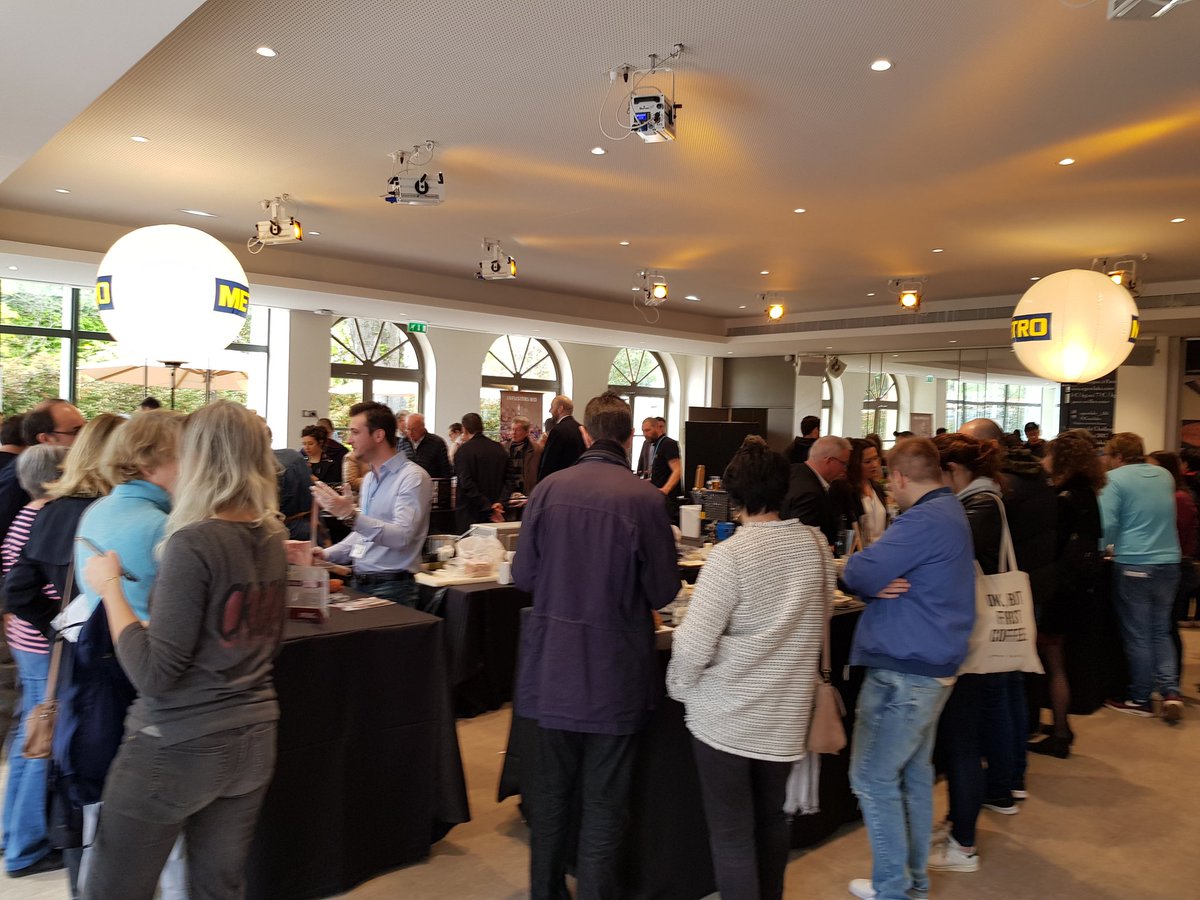 Le public est au rendez-vous ! #ExcellenceGastronomique